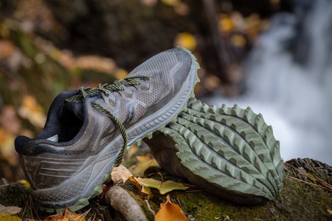 saucony peregrine for hiking