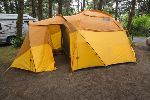 north face wawona tent