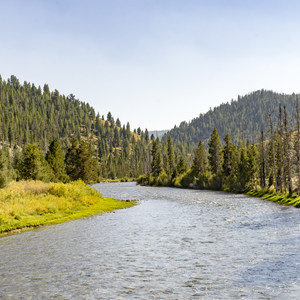 Escape to Idaho's Hidden Gem: Mormon Bend Campground