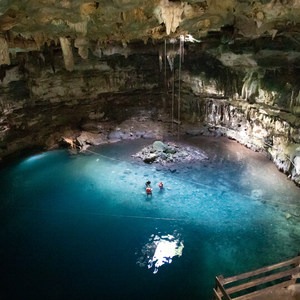 Cenote Saamal | Outdoor Project