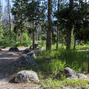 Escape to Idaho's Hidden Gem: Mormon Bend Campground