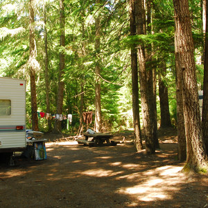 Chambers Lake Campground | Outdoor Project