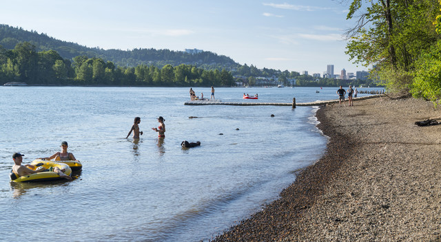 31 Best Beaches Swimming Holes In And Around Portland Oregon Outdoor Project