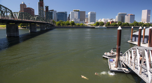 31 Best Beaches Swimming Holes In And Around Portland Oregon Outdoor Project