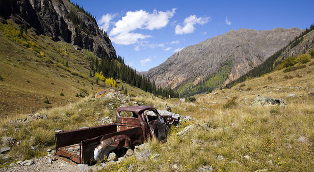 Cunningham Gulch