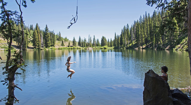 Bloods Lake