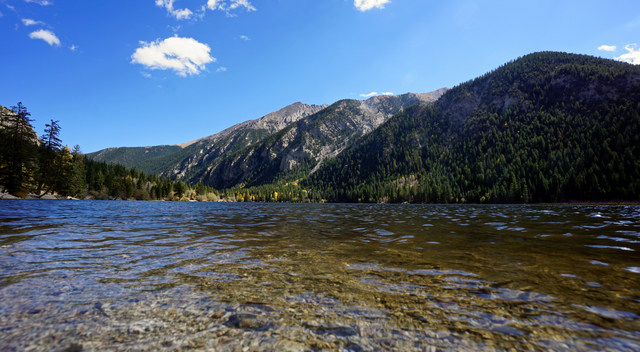 Cottonwood Lake