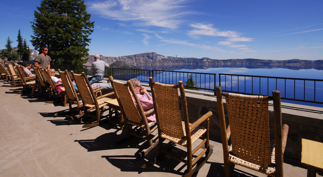 Crater Lake Lodge