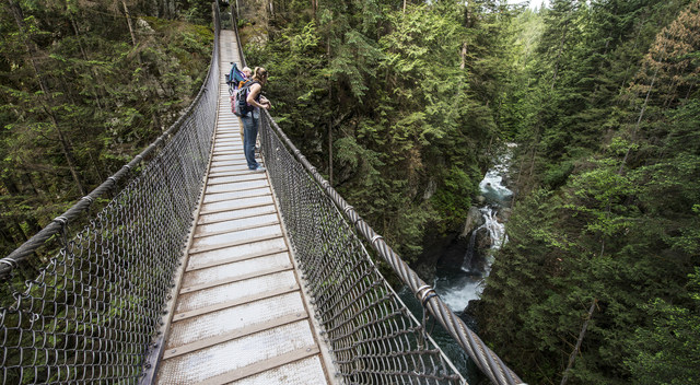 Vancouver's Rainforest Canyons - Inside Vancouver BlogInside