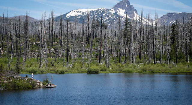 Island Lake