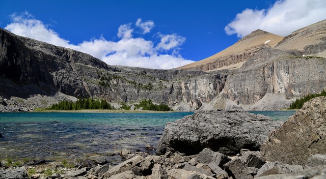 Tower Lake + Rockbound Lake