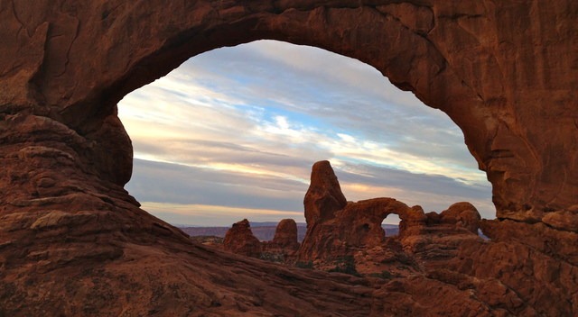 El Bucle de Ventanas + Primitivo Trail Loop