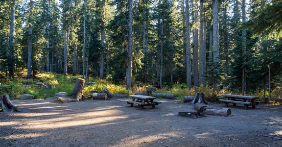 Olallie Lake Campground | Outdoor Project