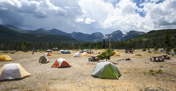 Longs Peak Campground | Outdoor Project