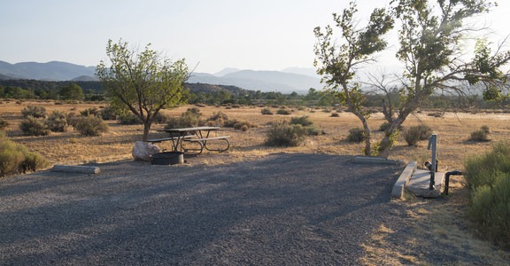 Mesa Campground | Outdoor Project