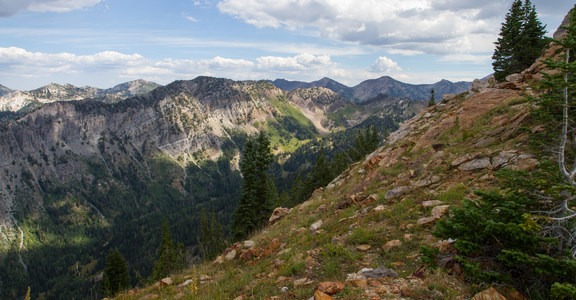 Kessler Peak Hike via the North Route | Outdoor Project