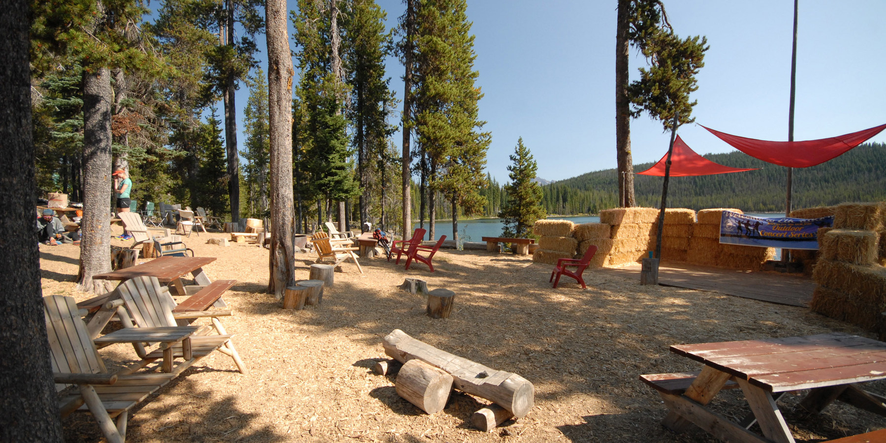 Escape To Elk Lake: Your Oregon Campground Adventure Awaits!