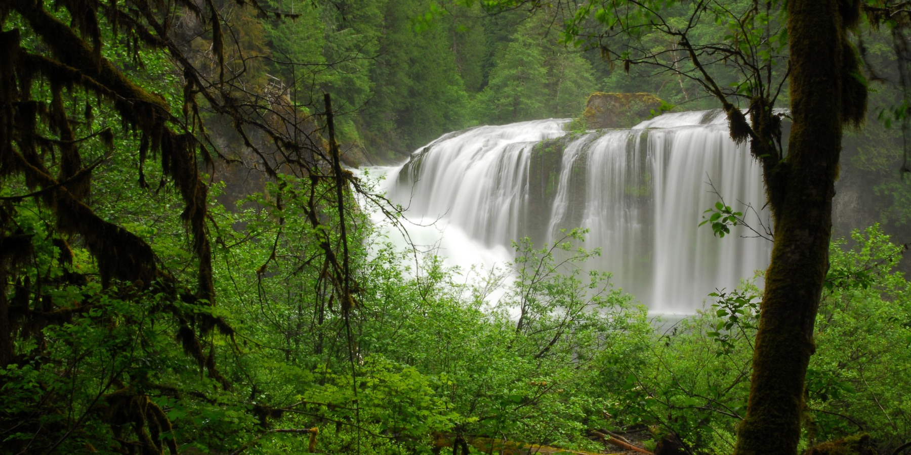 Lewis River Falls | Outdoor Project