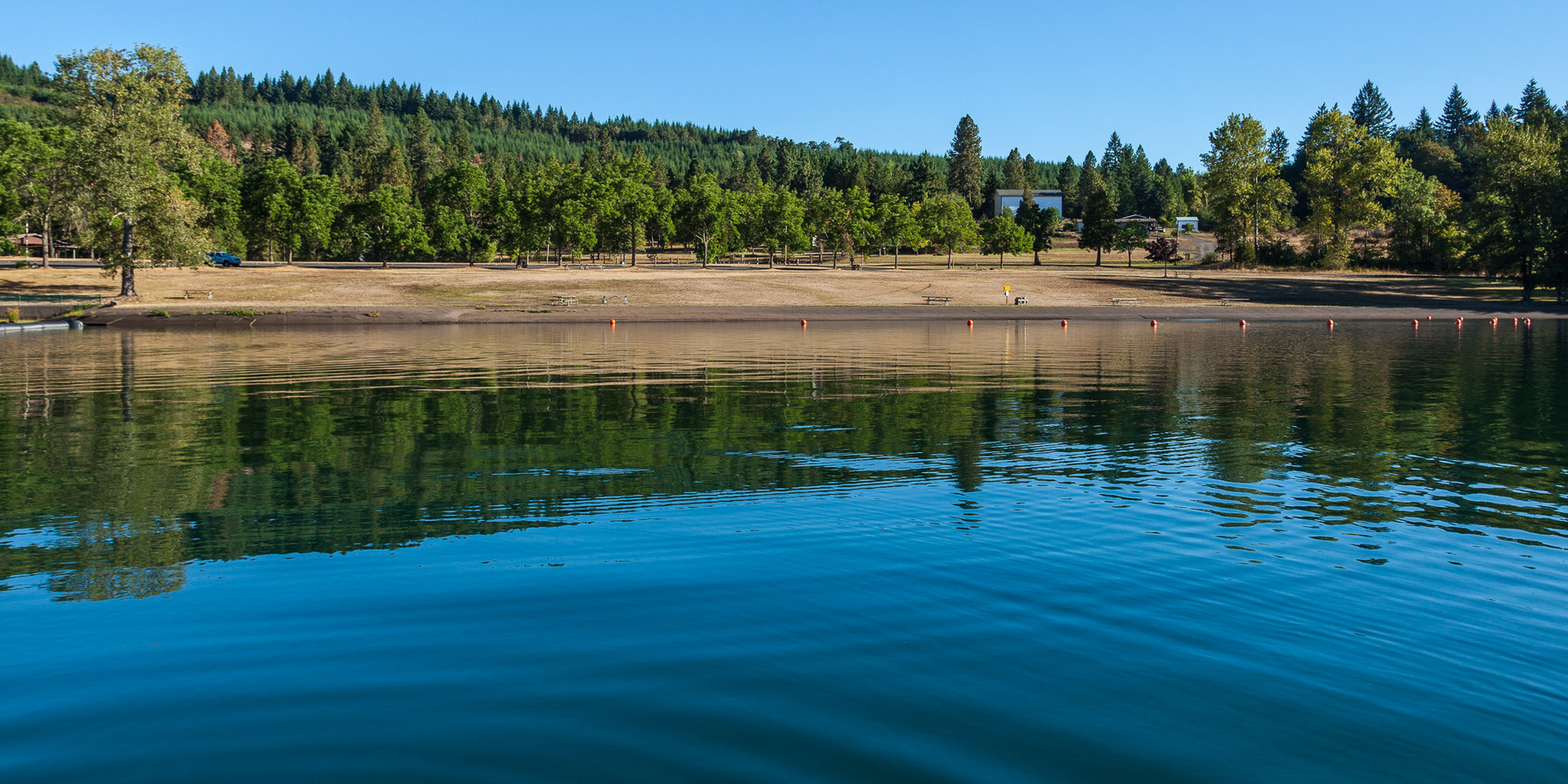 Escape to Serenity: Lowell Point State Recreation Site, Your Gateway to Puget Sound Beauty