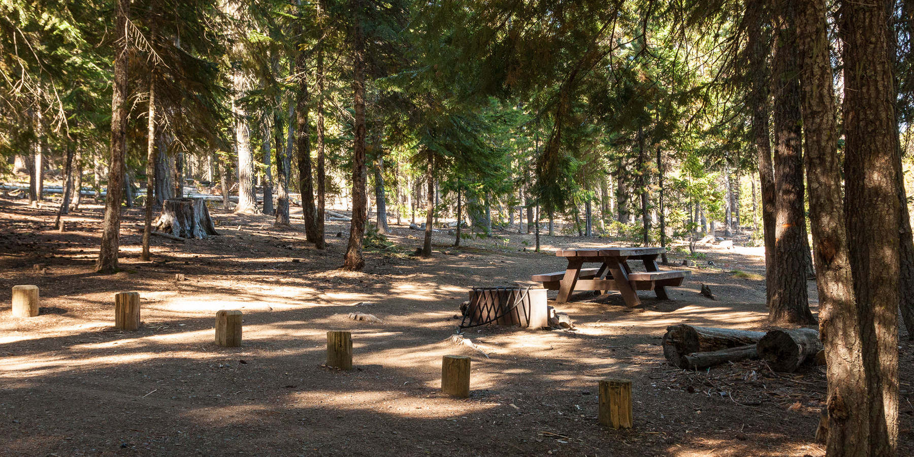 Crescent Lake Campground | Outdoor Project