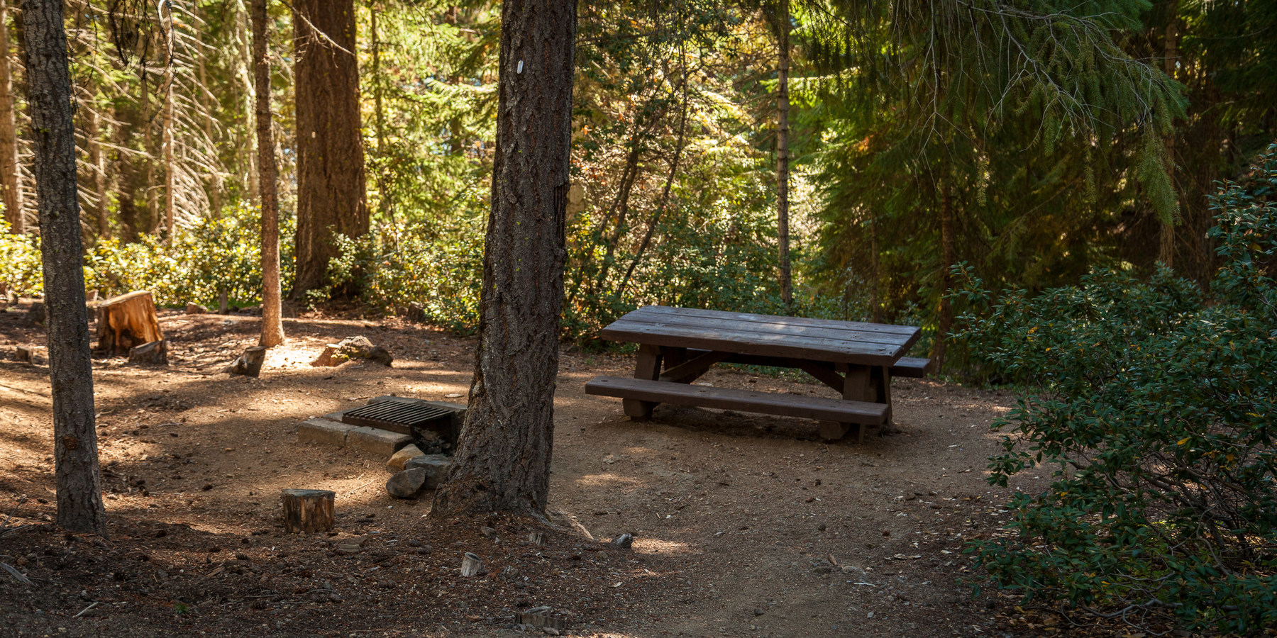 Crescent Lake Campground | Outdoor Project