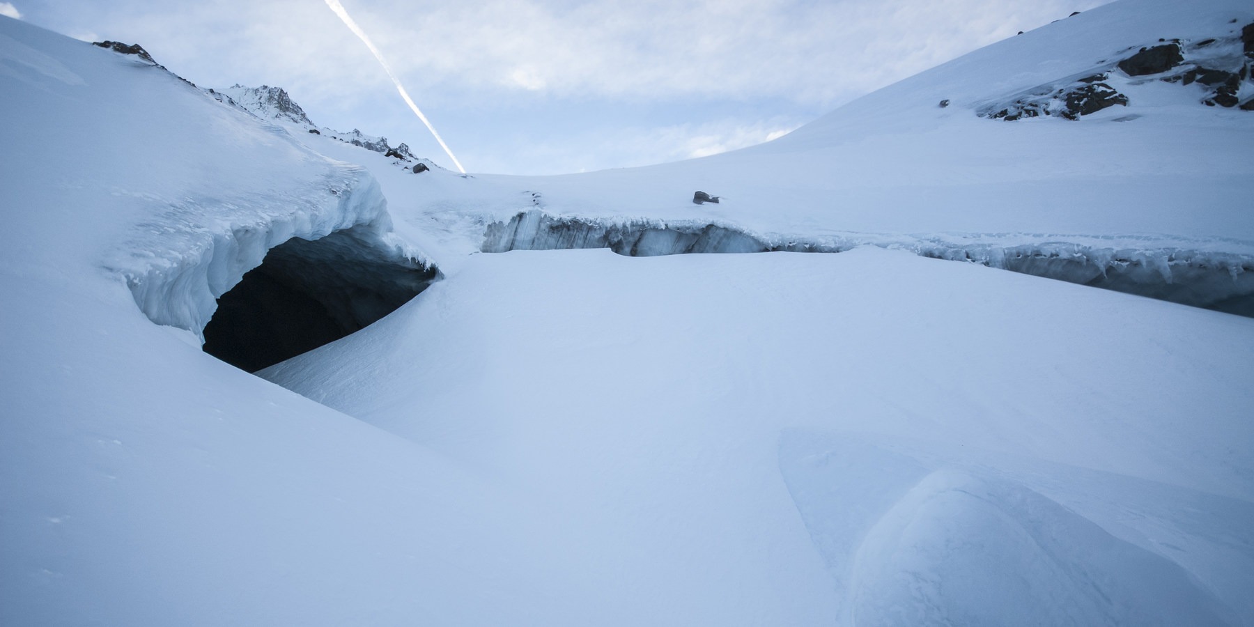 Mount Hood: Sandy Glacier Ice Caves | Outdoor Project