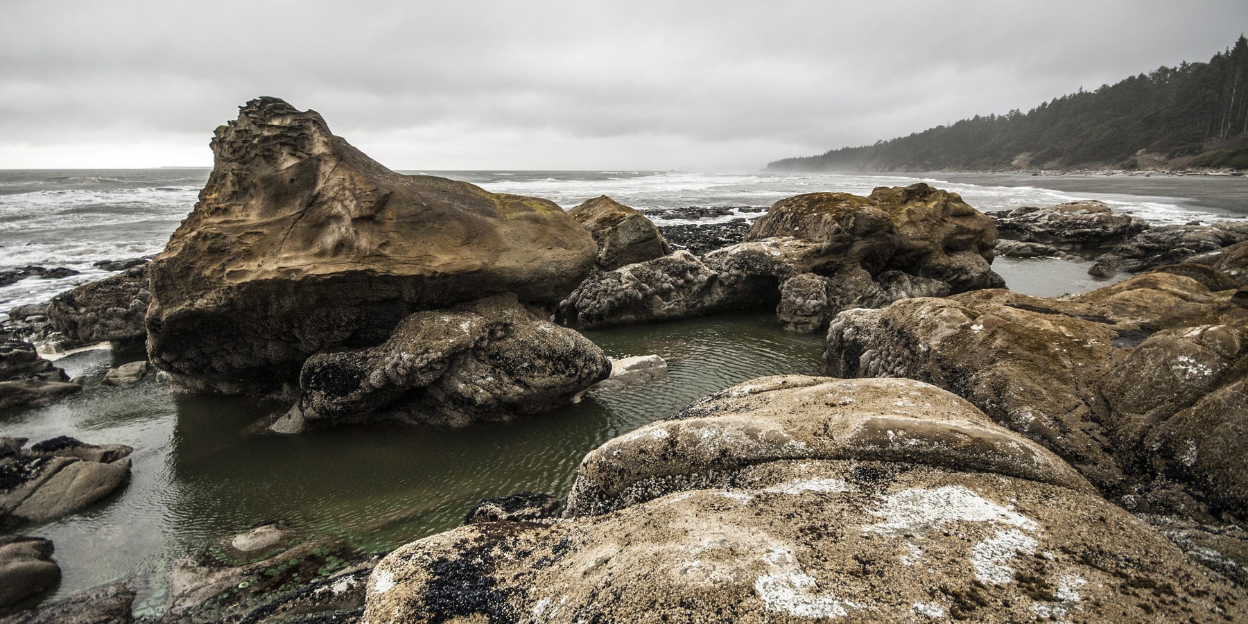 Kalaloch Beach 4 | Outdoor Project