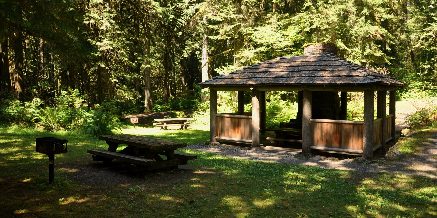 Douglas Fir Campground | Outdoor Project