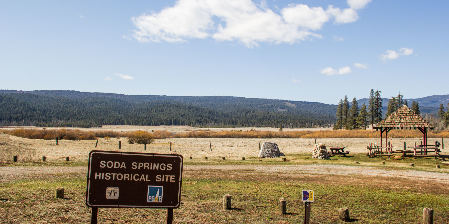 Soda Springs Historic Site | Outdoor Project