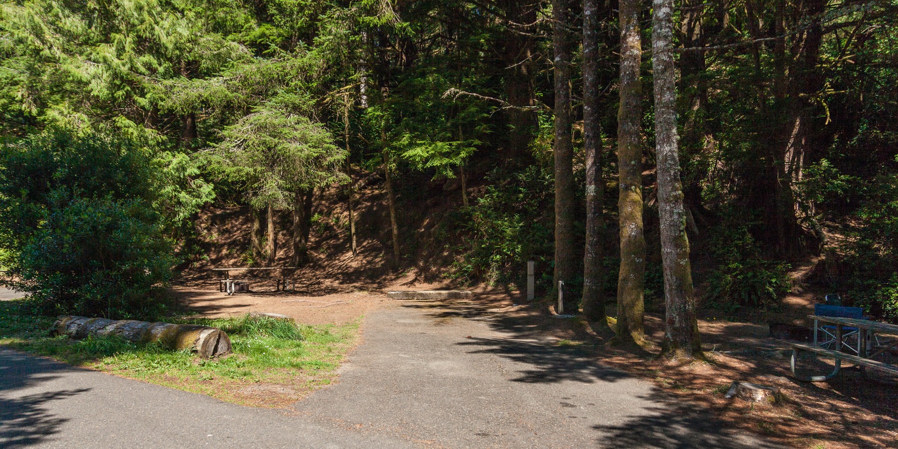 Umpqua Lighthouse State Park Campground | Outdoor Project