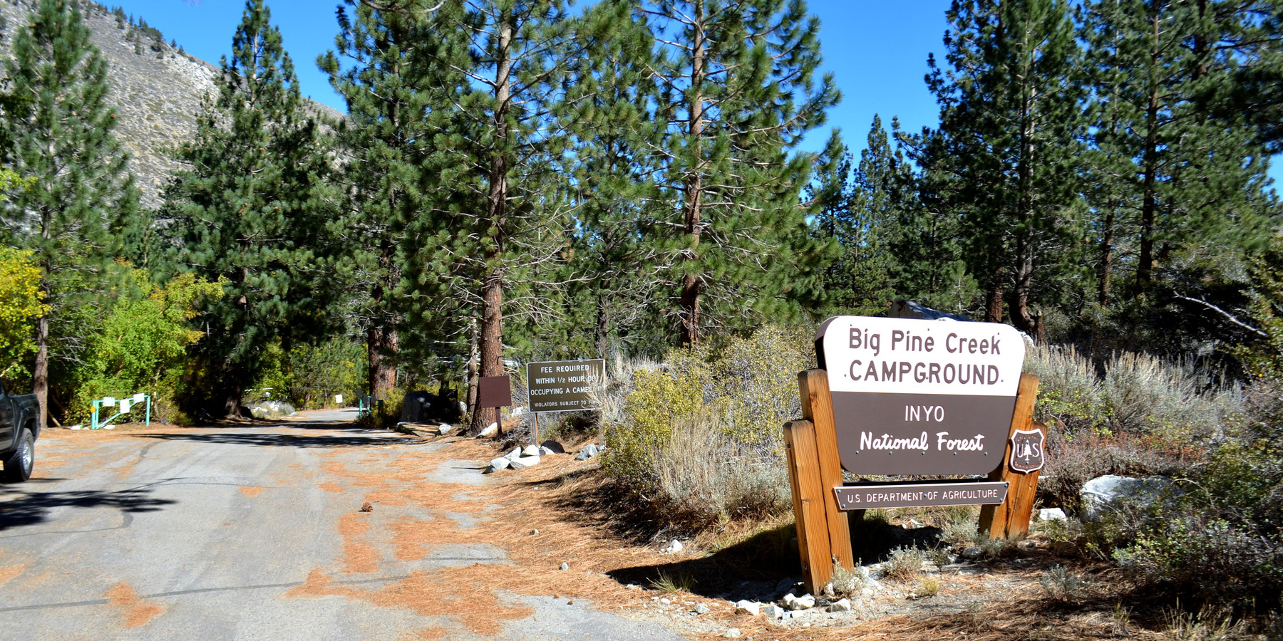 Big Pine Creek Campground Outdoor Project   Dsc 4246 