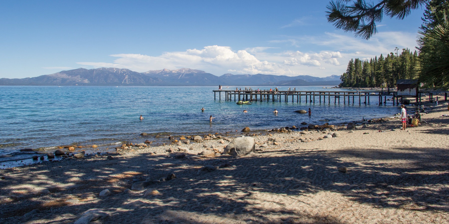 Sugar Pine Point State Park | Outdoor Project