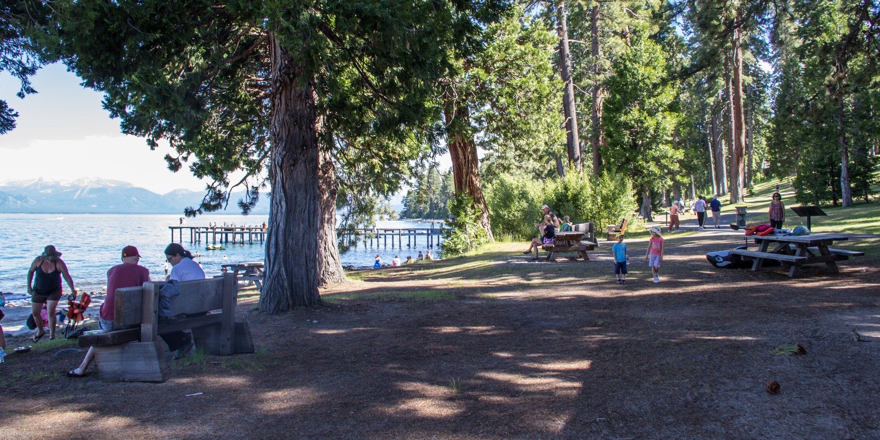 Sugar Pine Point State Park | Outdoor Project