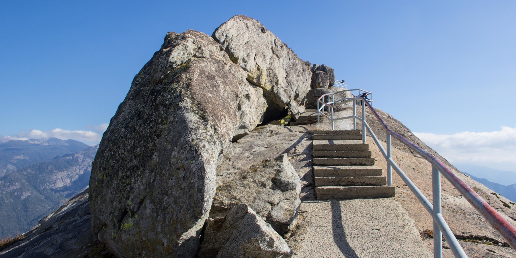 Moro Rock | Outdoor Project