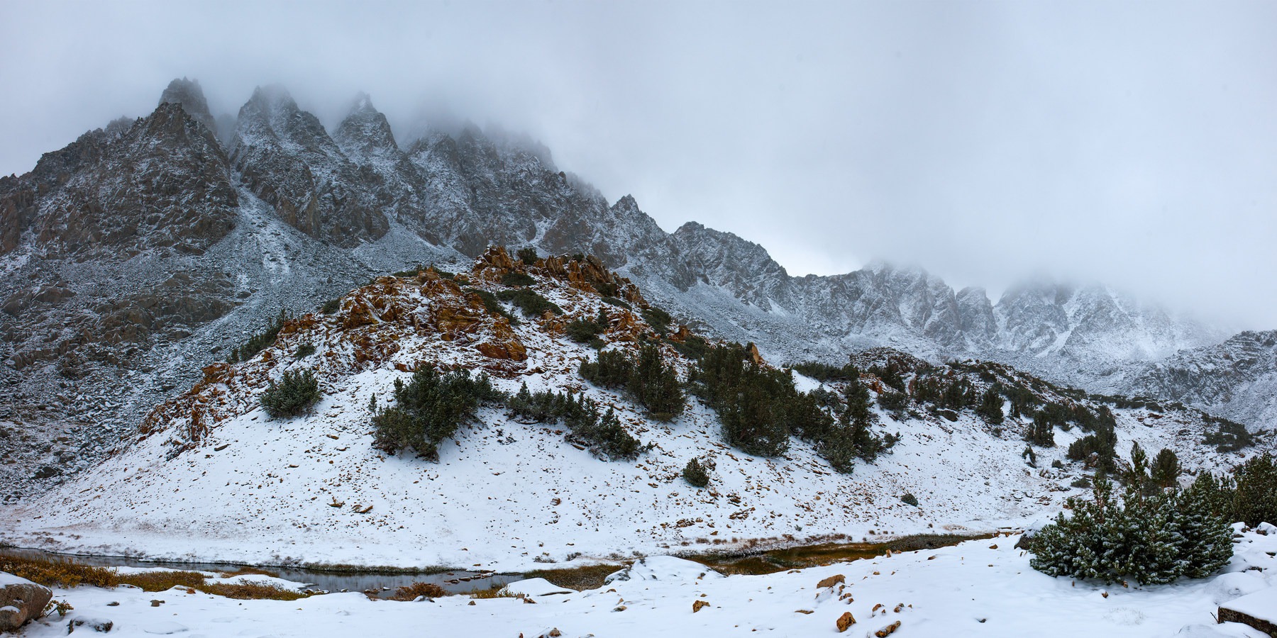 South Lake, Bishop Pass Trail | Outdoor Project