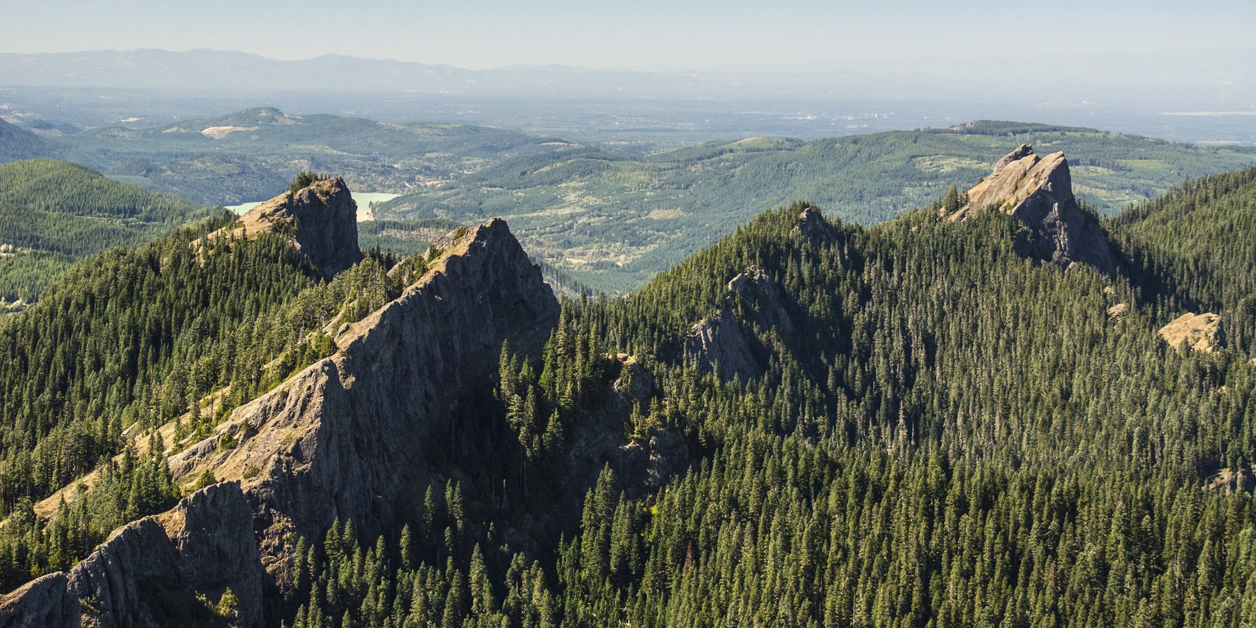 High Rock Lookout Tower Hike | Outdoor Project