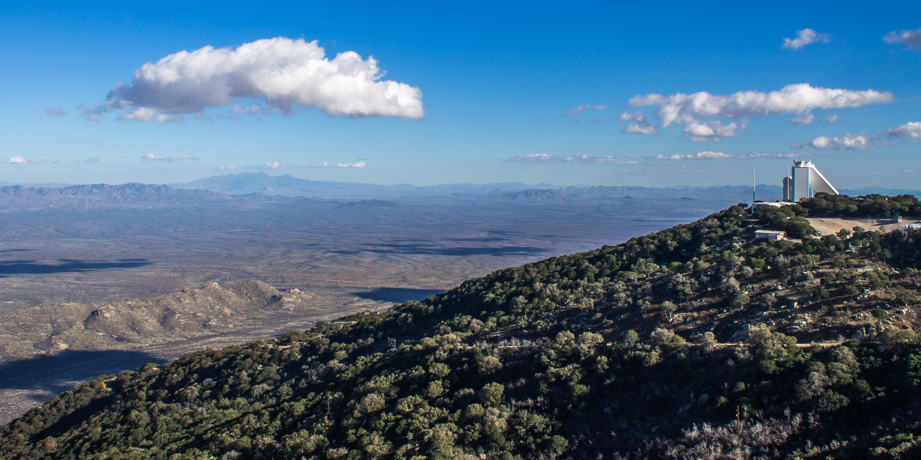 Kitt Peak National Observatory | Outdoor Project