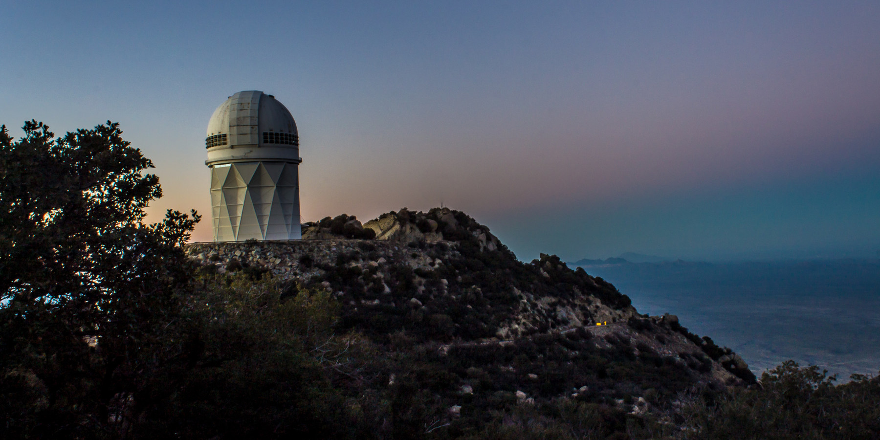 Kitt Peak National Observatory | Outdoor Project