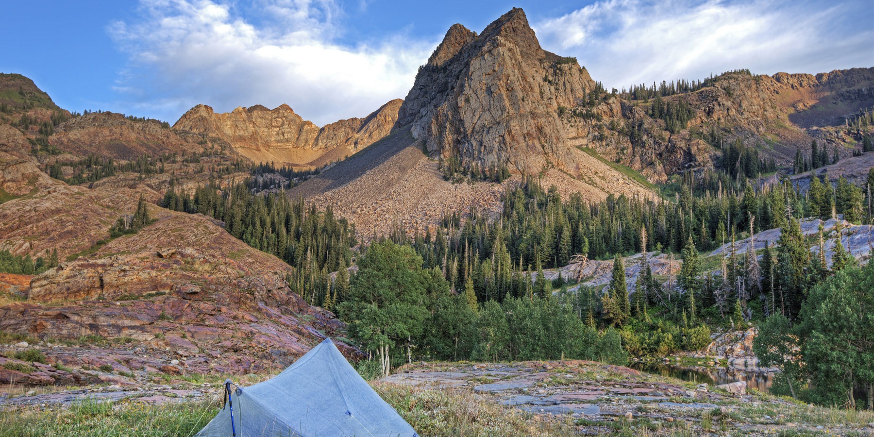 Lake Blanche Trail | Outdoor Project