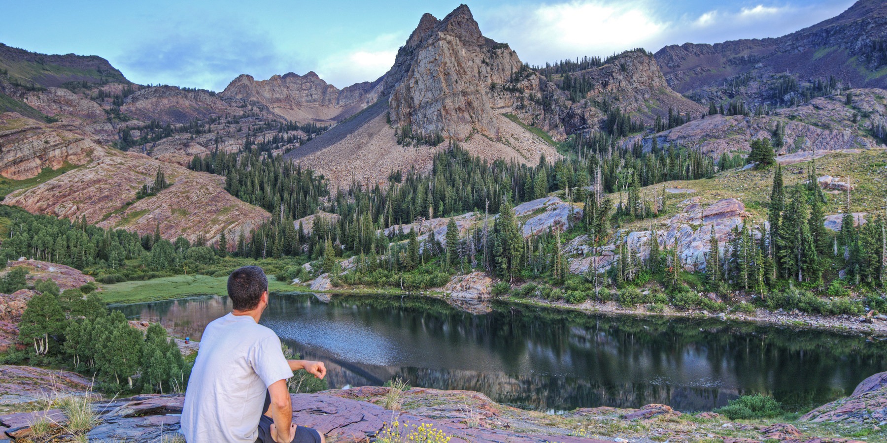 Lake Blanche Trail | Outdoor Project