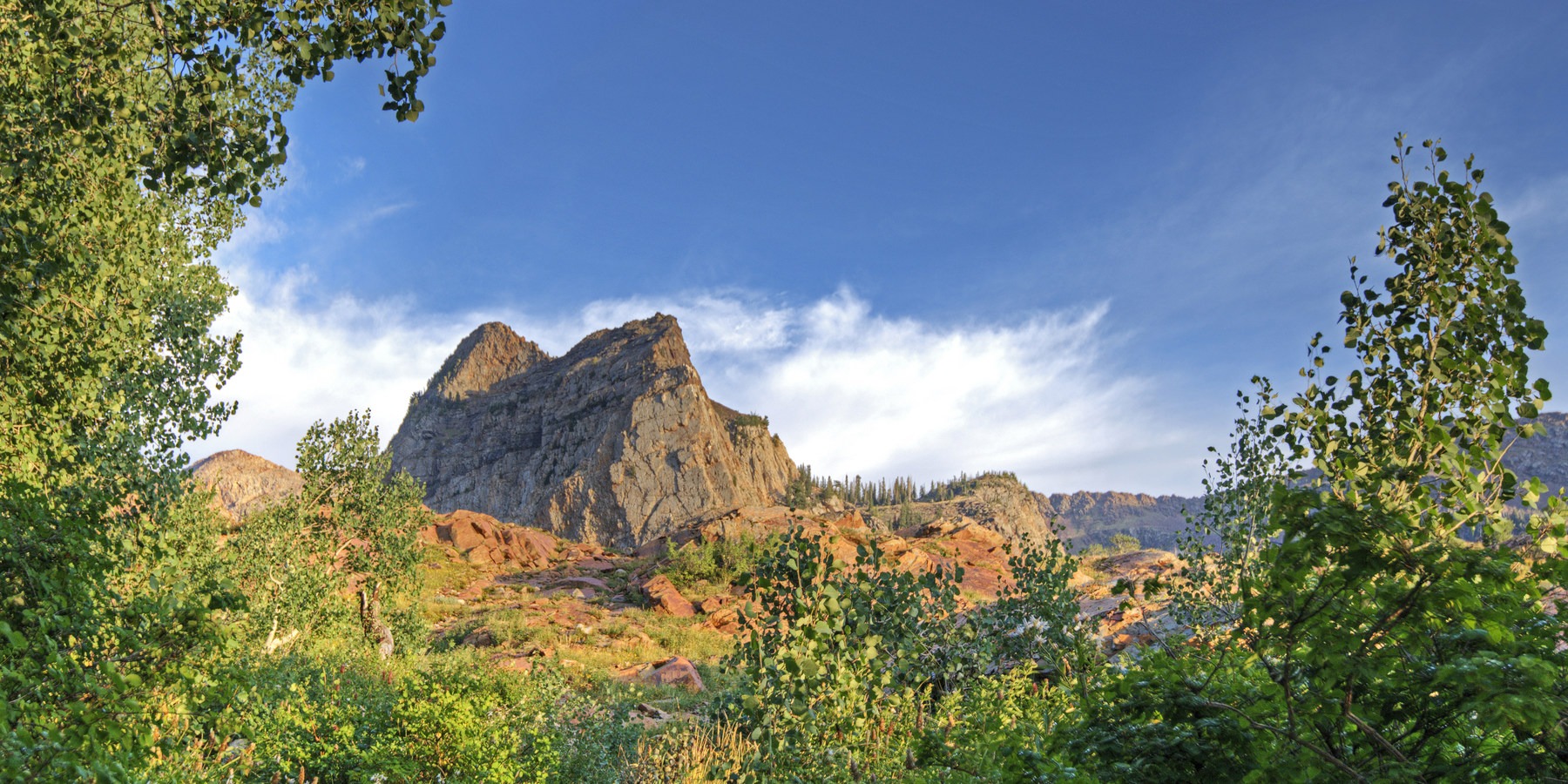 Lake Blanche Trail | Outdoor Project