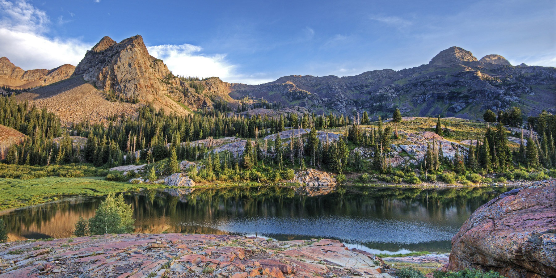 Lake Blanche Trail | Outdoor Project