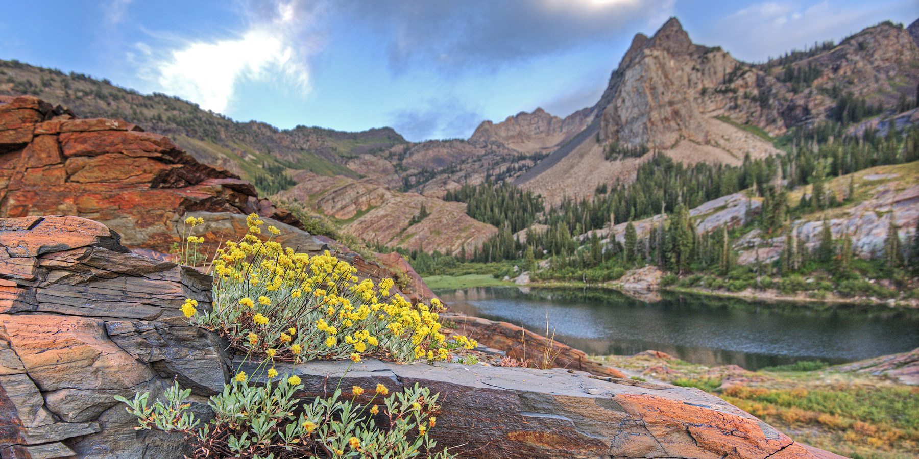 Lake Blanche Trail | Outdoor Project