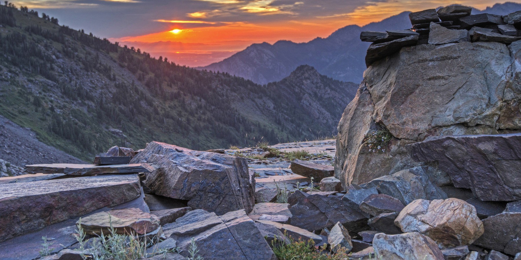 Lake Blanche Trail | Outdoor Project