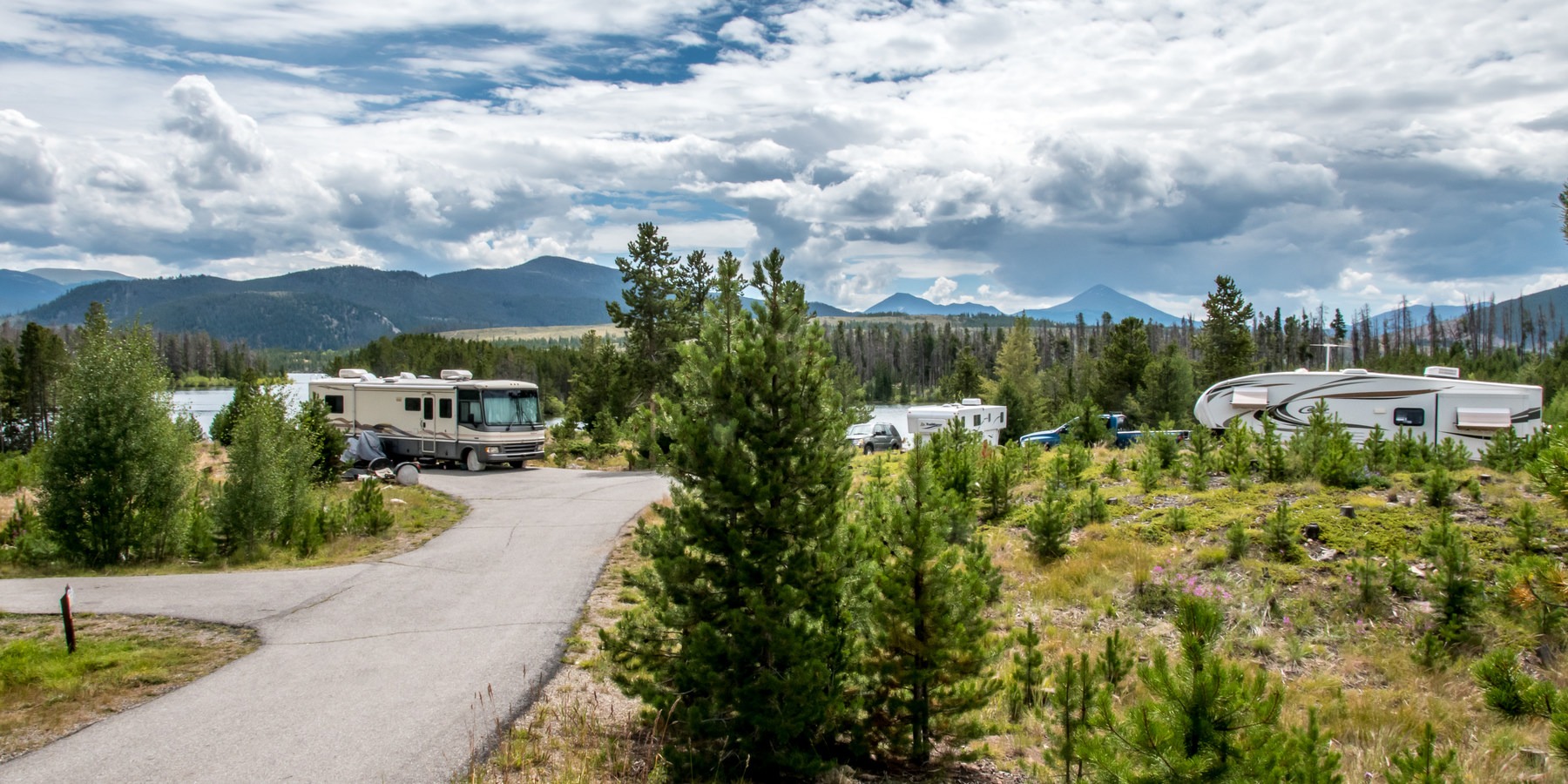 Escape to Tranquility: Your Guide to Colorado's Heaton Bay Campground