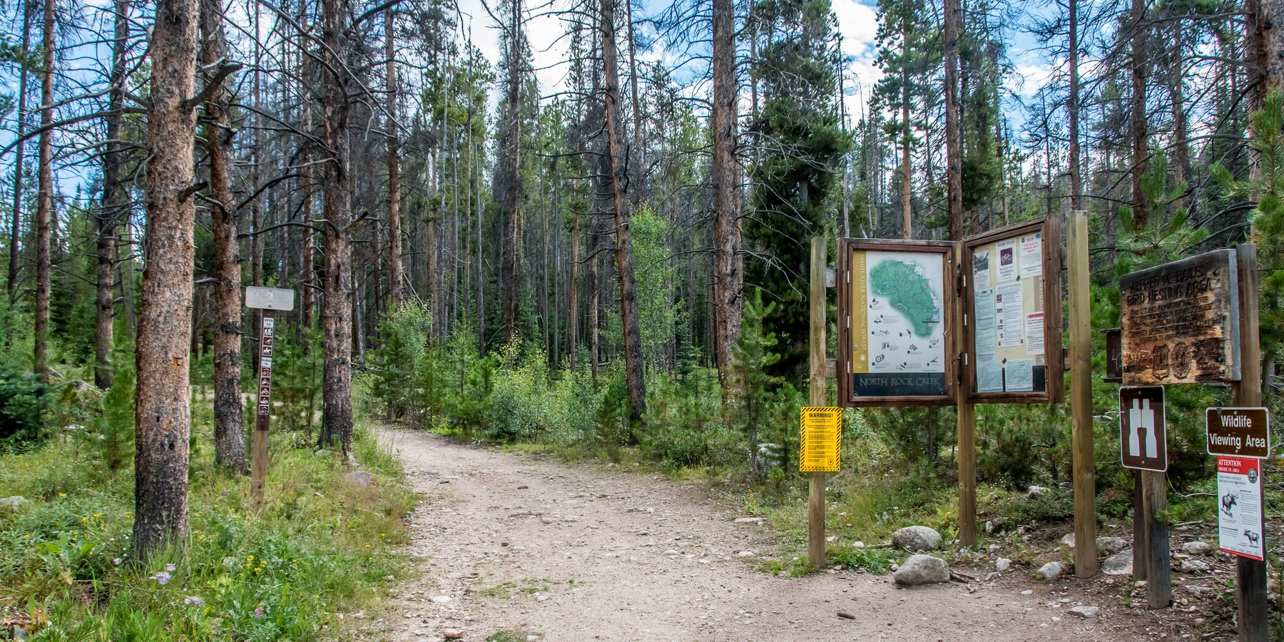 Lower Boulder Lake | Outdoor Project