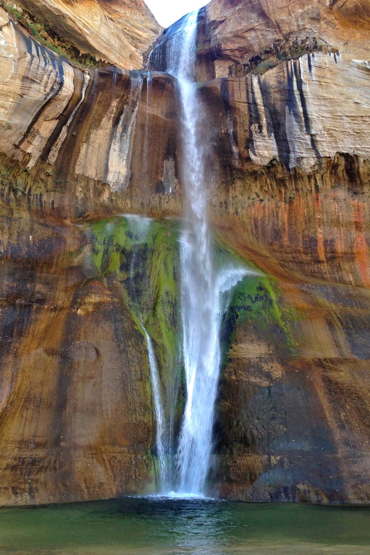 Lower Calf Creek Falls | Outdoor Project