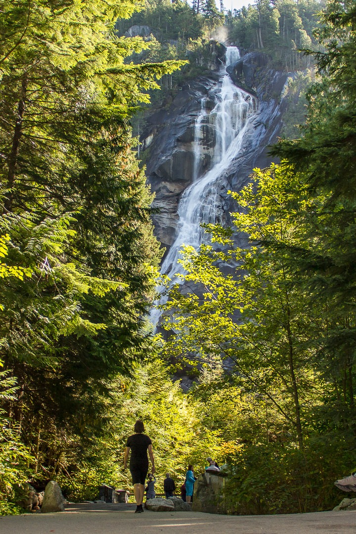 Shannon Falls Provincial Park | Outdoor Project