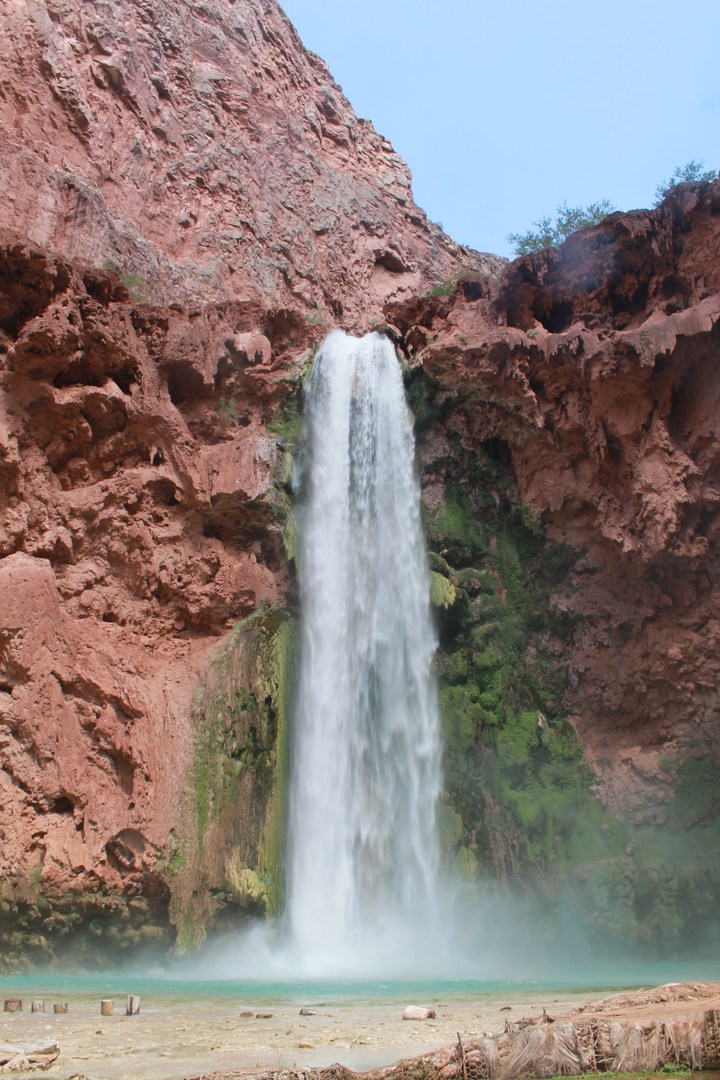 Mooney + Beaver Falls Hike From Supai | Outdoor Project