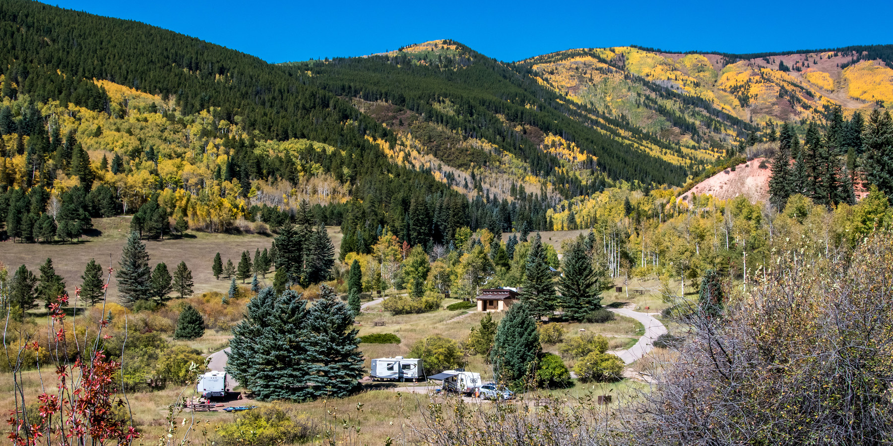 Mollie B + Little Maud Campgrounds | Outdoor Project